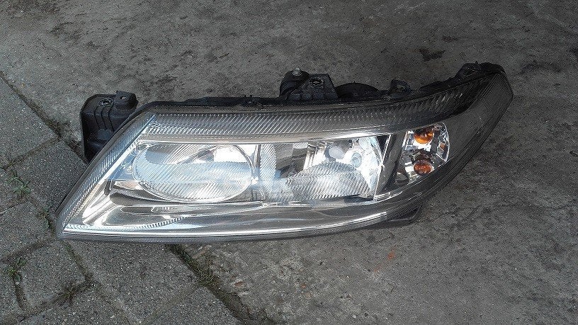 Linker koplamp Laguna 2002, Ophalen of Verzenden