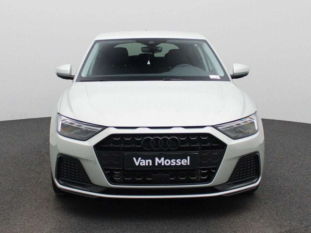 Audi A1 Sportback 30 TFSI Advanced edition l Adaptive cruise, Auto's, Audi, 12 maanden, Stof, Euro 6, 116 pk