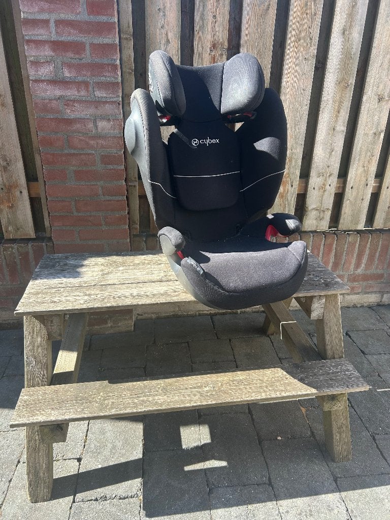 Cybex Kinderstoel auto, Verstelbare rugleuning, 15 t/m 36 kg, Ophalen, Overige merken