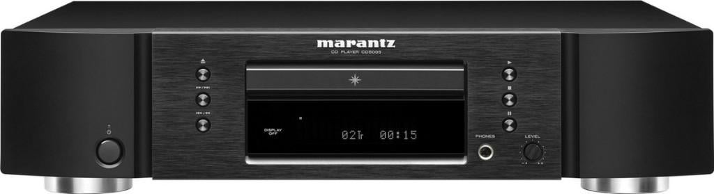 Marantz CD 5005, cd-speler in topstaat met remote, Ophalen of Verzenden, Zo goed als nieuw, Marantz