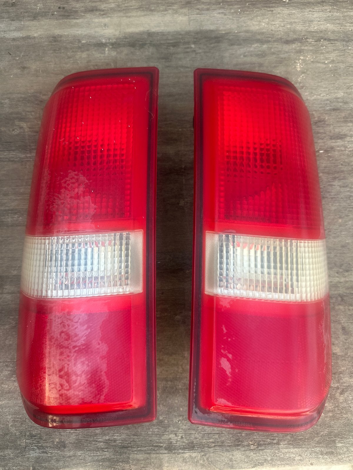 Achterlichten L+R Chevrolet Express GMC Savanna 2003-2019, Ophalen of Verzenden, Gebruikt, Chevrolet