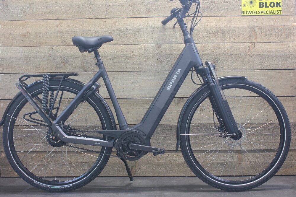 Sparta d-RULE ULTRA METb Enviolo 500Wh Black Metallic Matte, Niet ingevuld, Nieuw, Niet ingevuld, Niet ingevuld