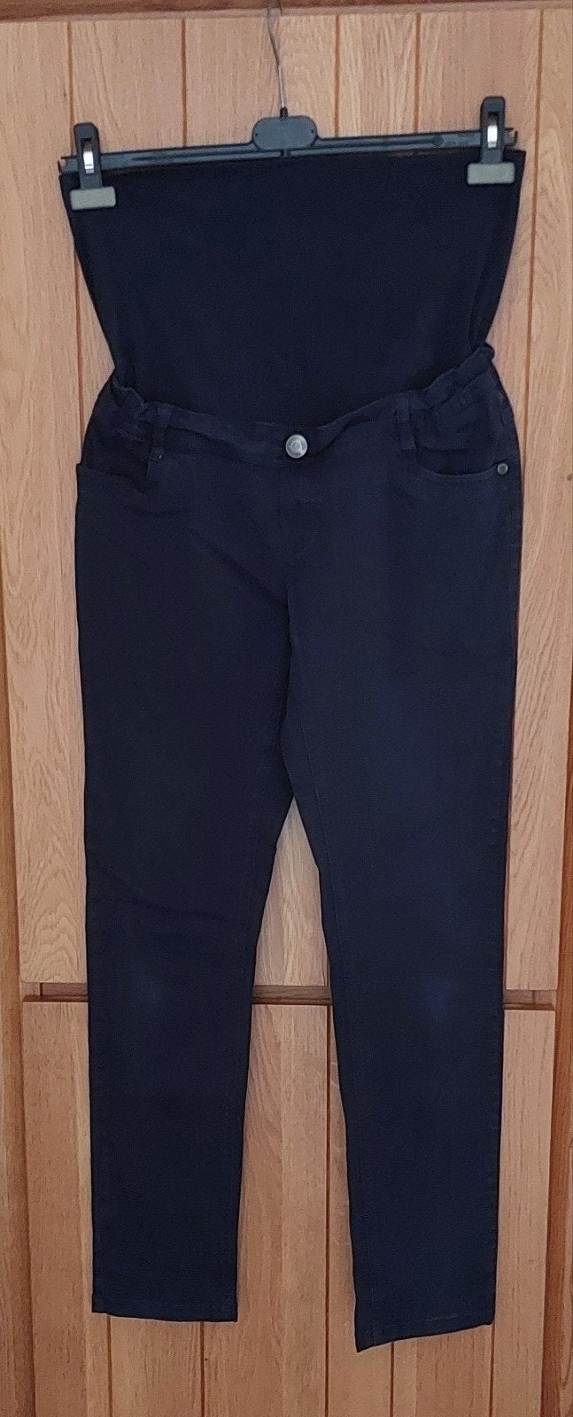 Prénatal zwangerschapsbroek,  maat 42, Ophalen, Prénatal, Blauw, Maat 42/44 (L)
