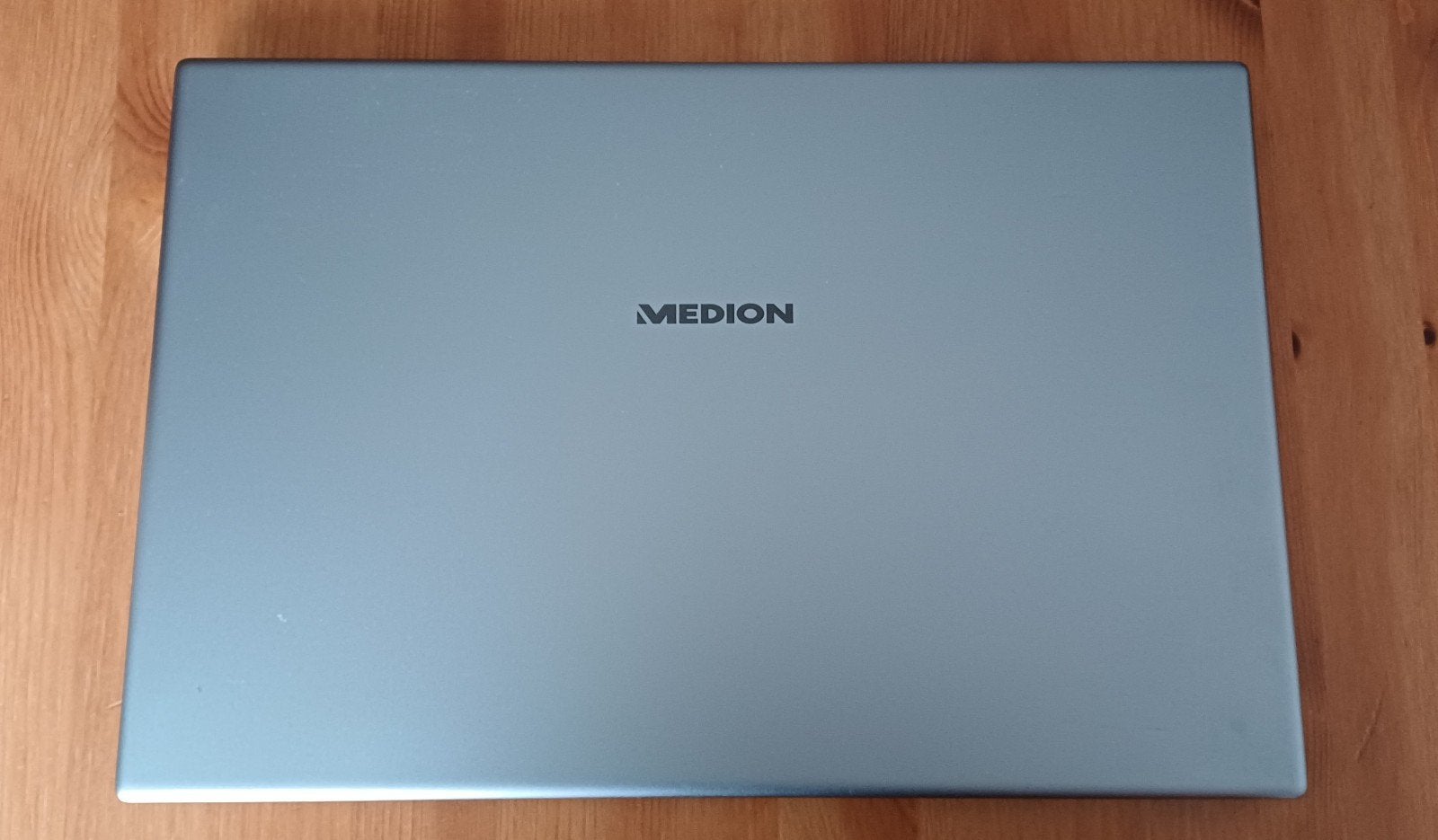 Medion Akoya Notebook -  werkend en gereset, Ophalen, Gebruikt, 2 tot 3 Ghz, 8 GB