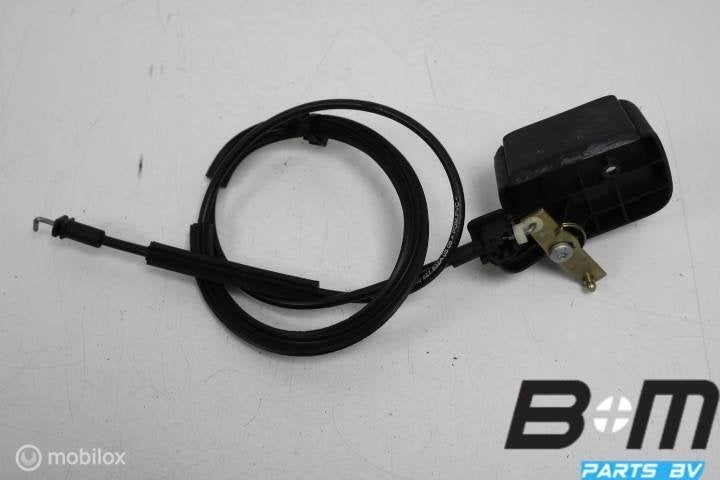 Bedieningshendel achterdeur VW Caddy 2K 2K0827185, Gebruikt