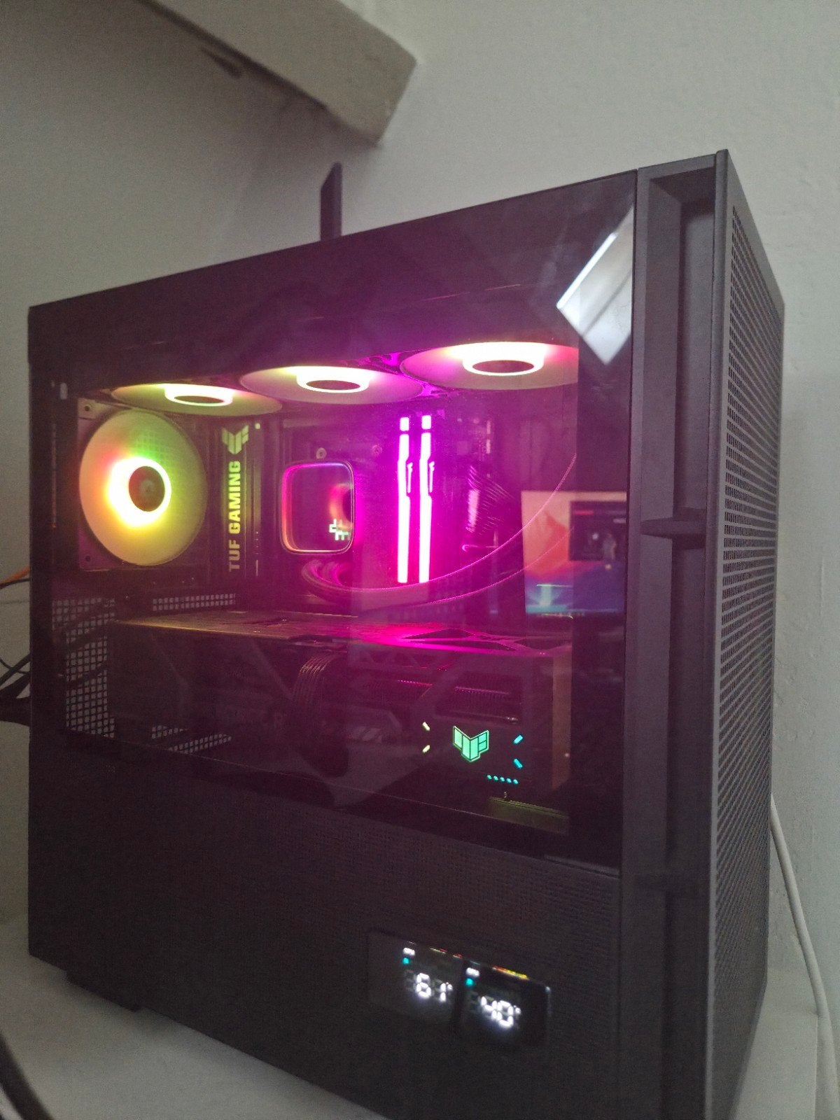 High End Gaming PC-RTX 5080- 32gb - AMD RYZEN 9 9950 X3D, Computers en Software, Ophalen, 32 GB, Custom Build, Nieuw