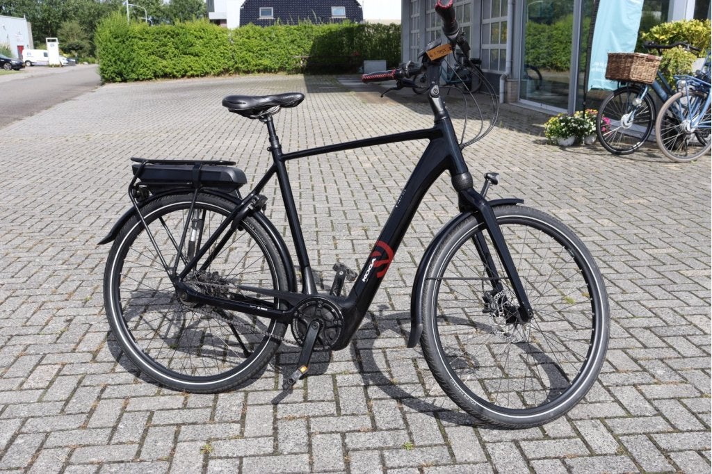 Koga Enova EVO l Belt l Bosch Active Plus l 500wh l 63cm, Overige merken, Koga, Ophalen of Verzenden, Zo goed als nieuw