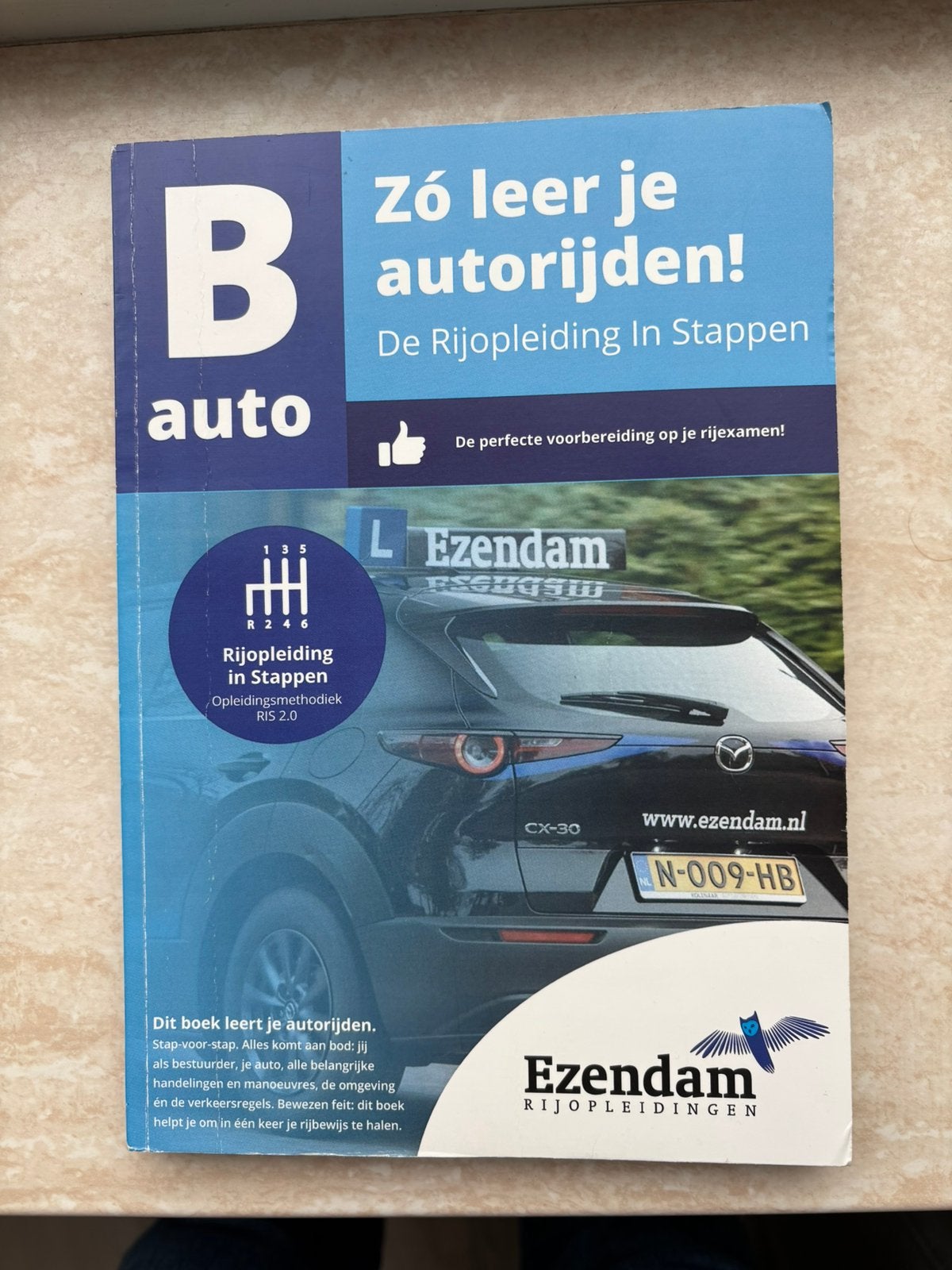 Boek, Boeken, Ophalen of Verzenden, Zo goed als nieuw, Algemeen