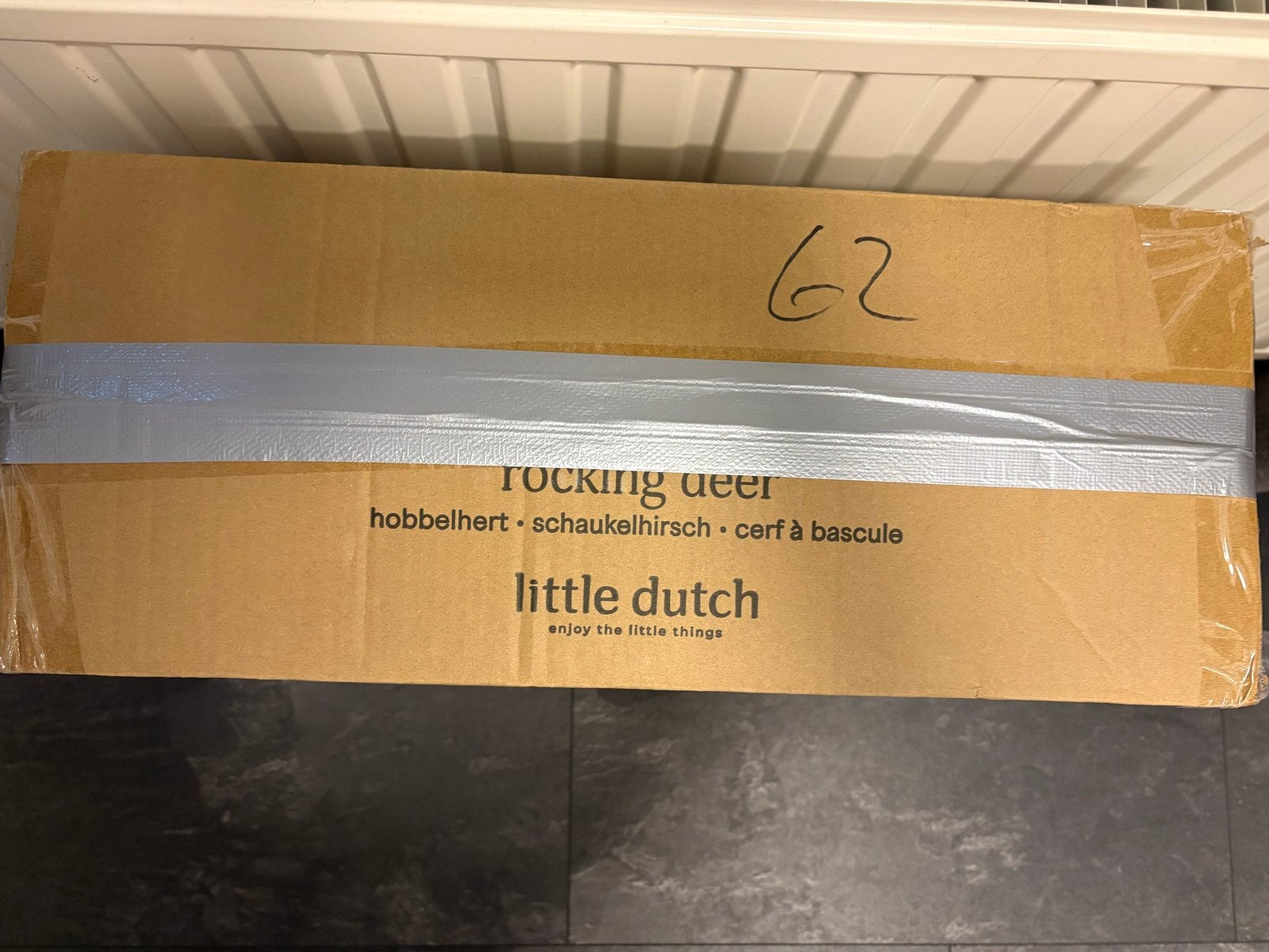 Little Dutch Fairy Hobbelhert - Nieuw in doos!, Ophalen of Verzenden, Nieuw, Overige typen
