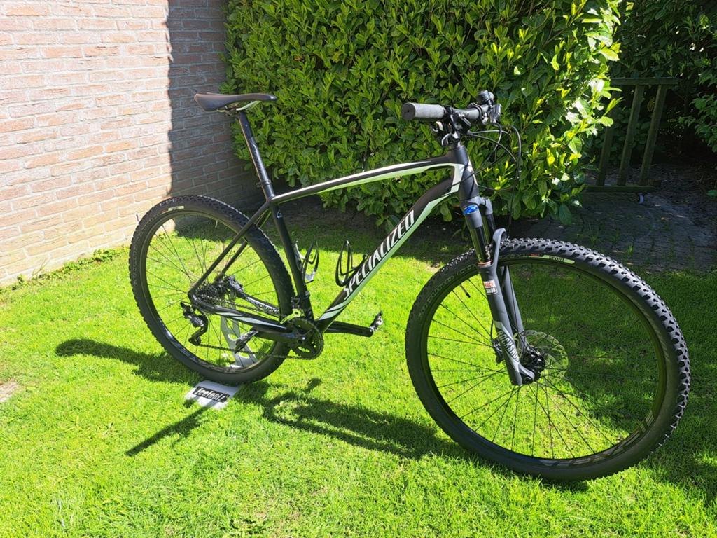 Specialized Stumpjumper xl, Gebruikt, 57 tot 61 cm, Meer dan 20 versnellingen, Ophalen