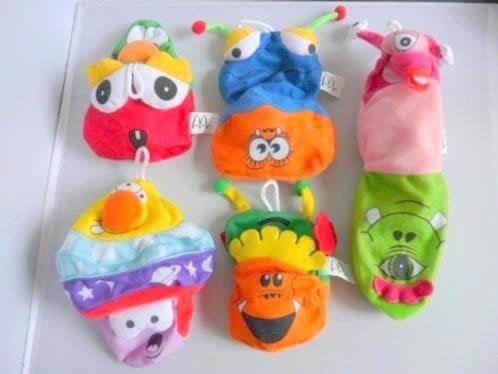 McDonalds 2000 # dubbeltrubbel - 6x, Ophalen of Verzenden, Zo goed als nieuw