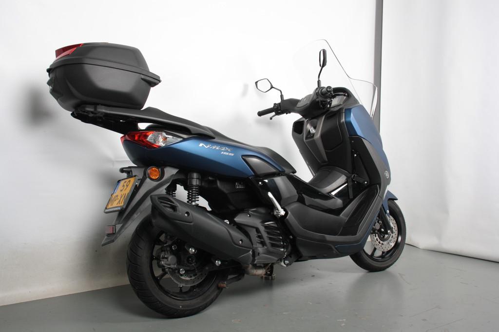 Yamaha NMAX 155, Motoren, Scooter, Bedrijf, 11 kW of minder