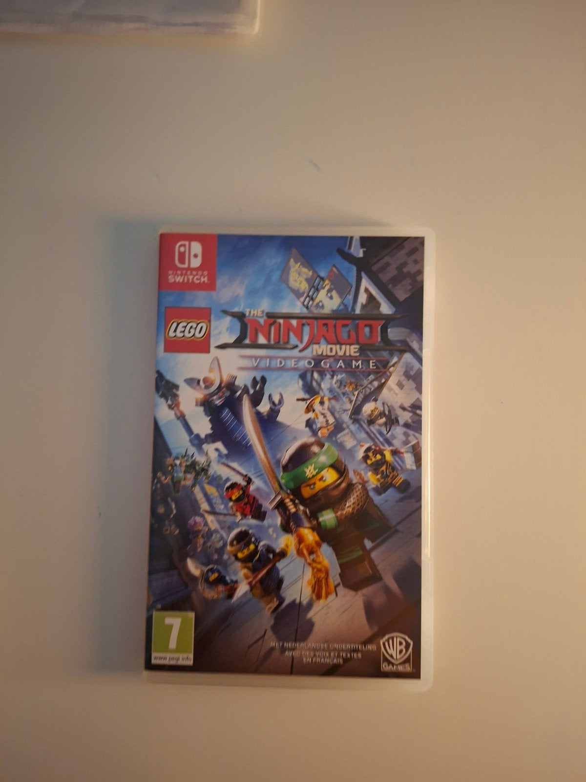 LEGO Ninjago Movie Videogame - Nintendo Switch, Ophalen