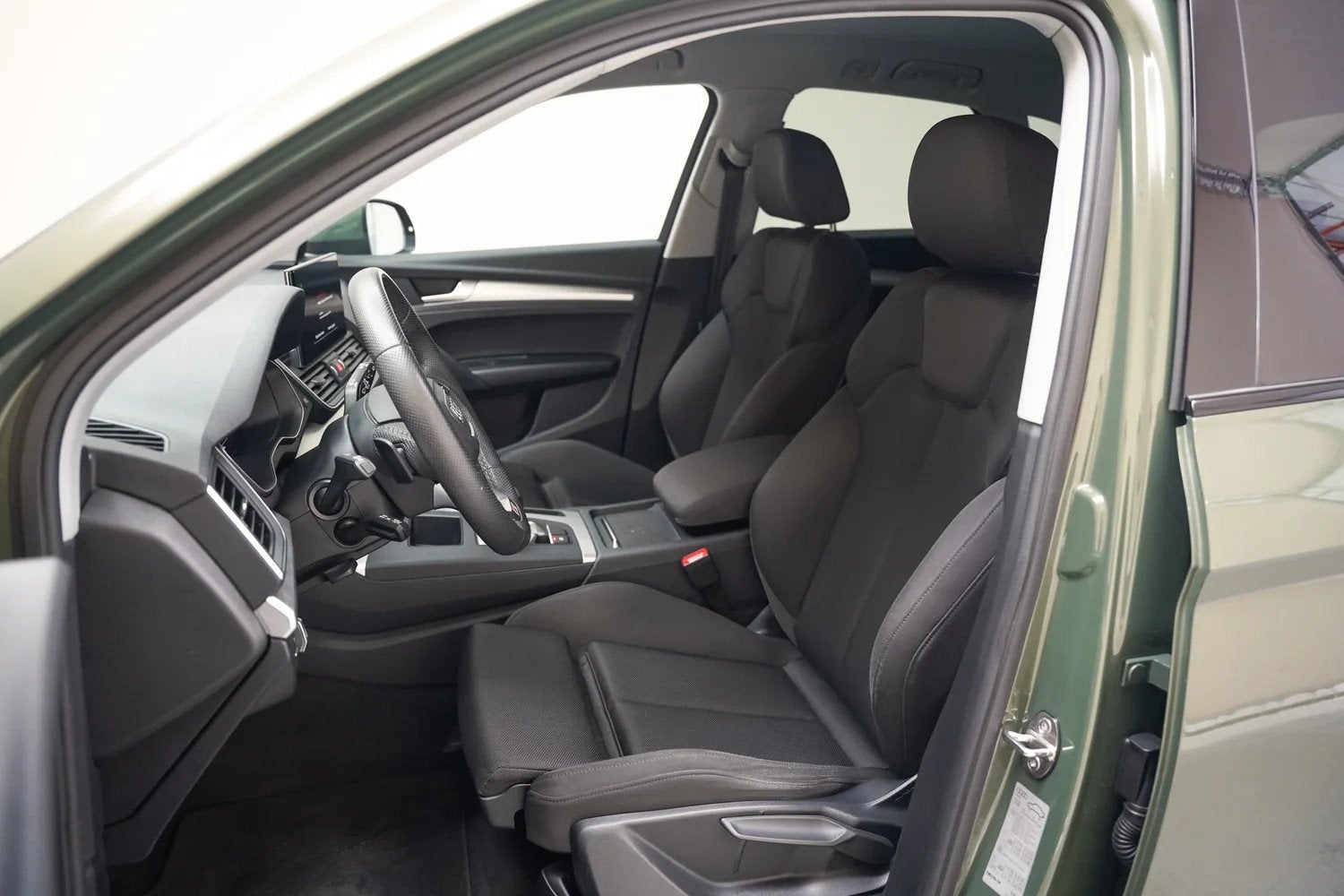 Foto 10 van Audi Q5 40 TFSI quattro S line Black [ Virtual Plus Stoelver