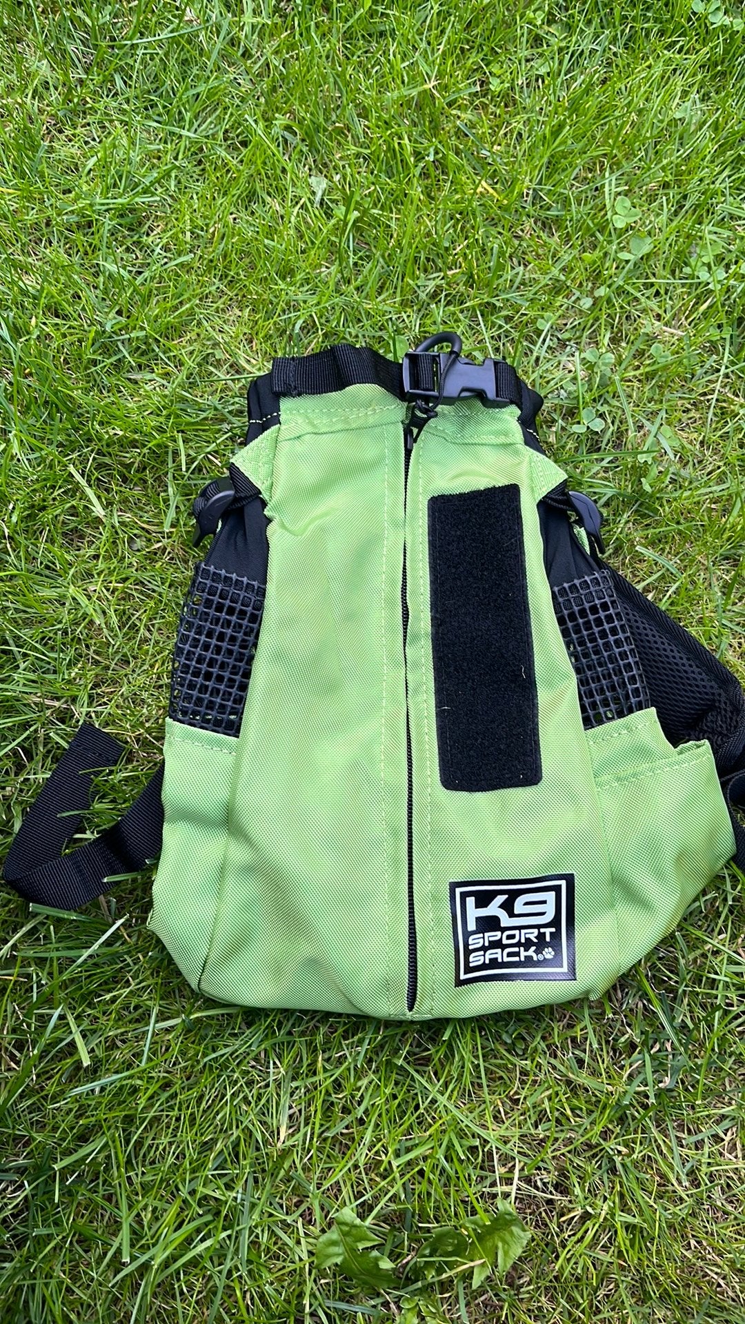 K9 sport sack xs hondenrugzak, Dieren en Toebehoren, Ophalen of Verzenden, Nieuw