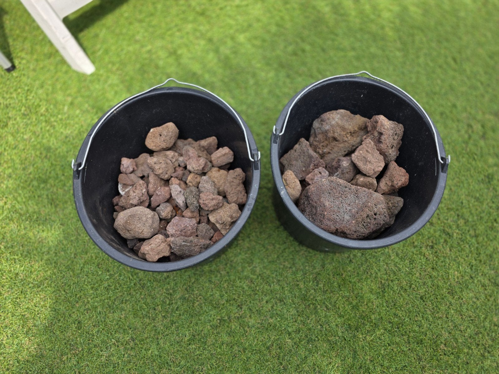 Lava stenen, Dieren en Toebehoren, Reptielen en Amfibieën | Toebehoren, Ophalen of Verzenden, Tak, Plant, Rots of Steen