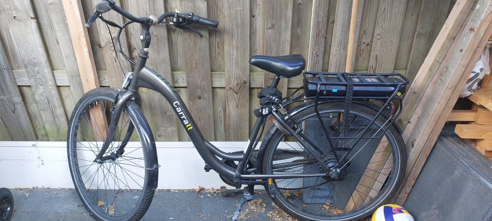 Elektrische fiets opknapfiets, Ophalen, Gebruikt, Overige merken
