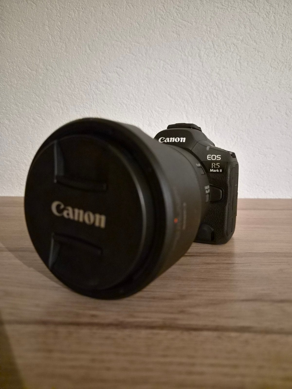 Foto 3 van Canon EOS R5II met RF 24-105 F4