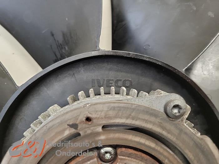 Koelvin van een Iveco New Daily, Gebruikt, -, Overige automerken, -