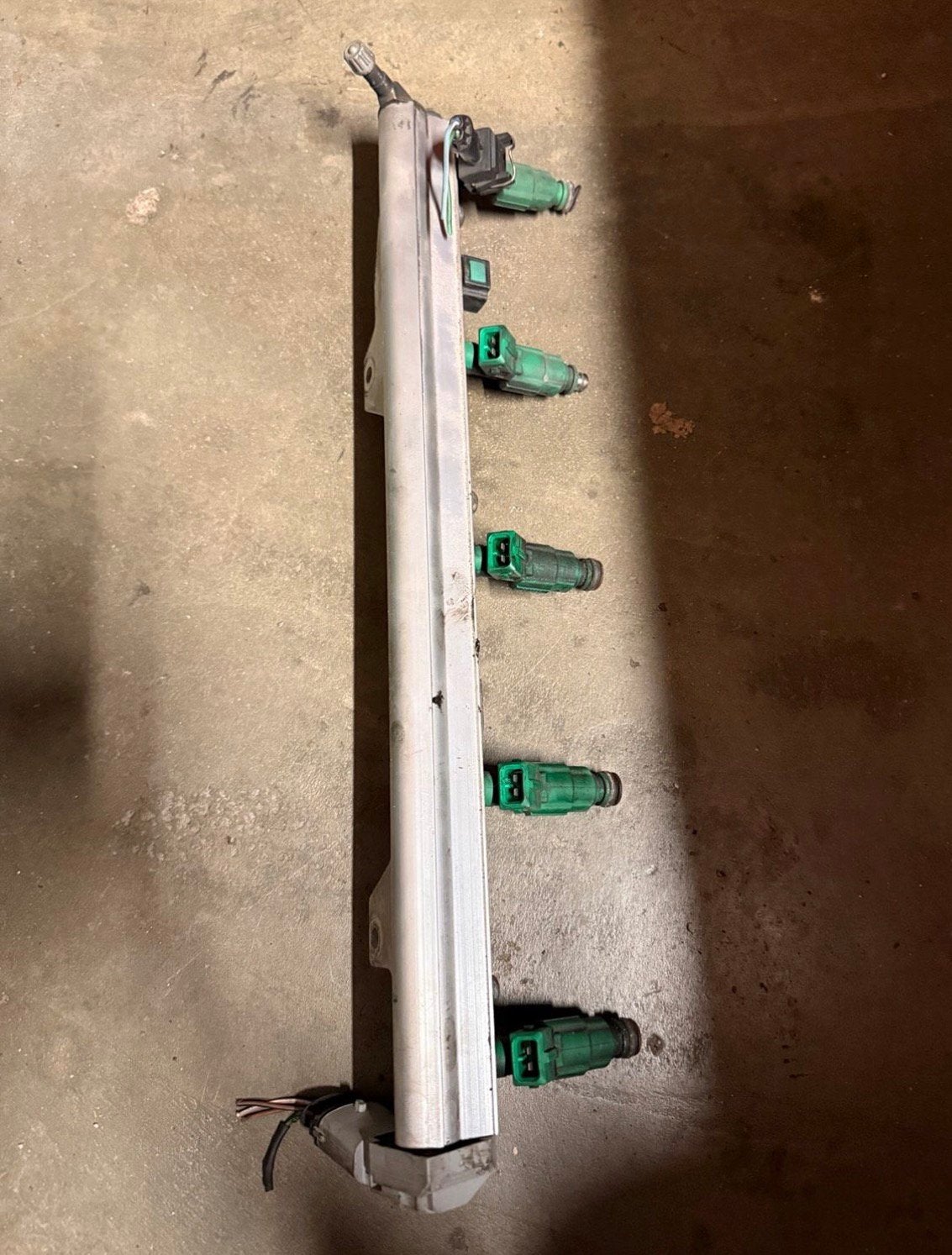 Volvo v70R s60R green giant groene injectoren, Gebruikt, Ophalen of Verzenden, Volvo, Volvo