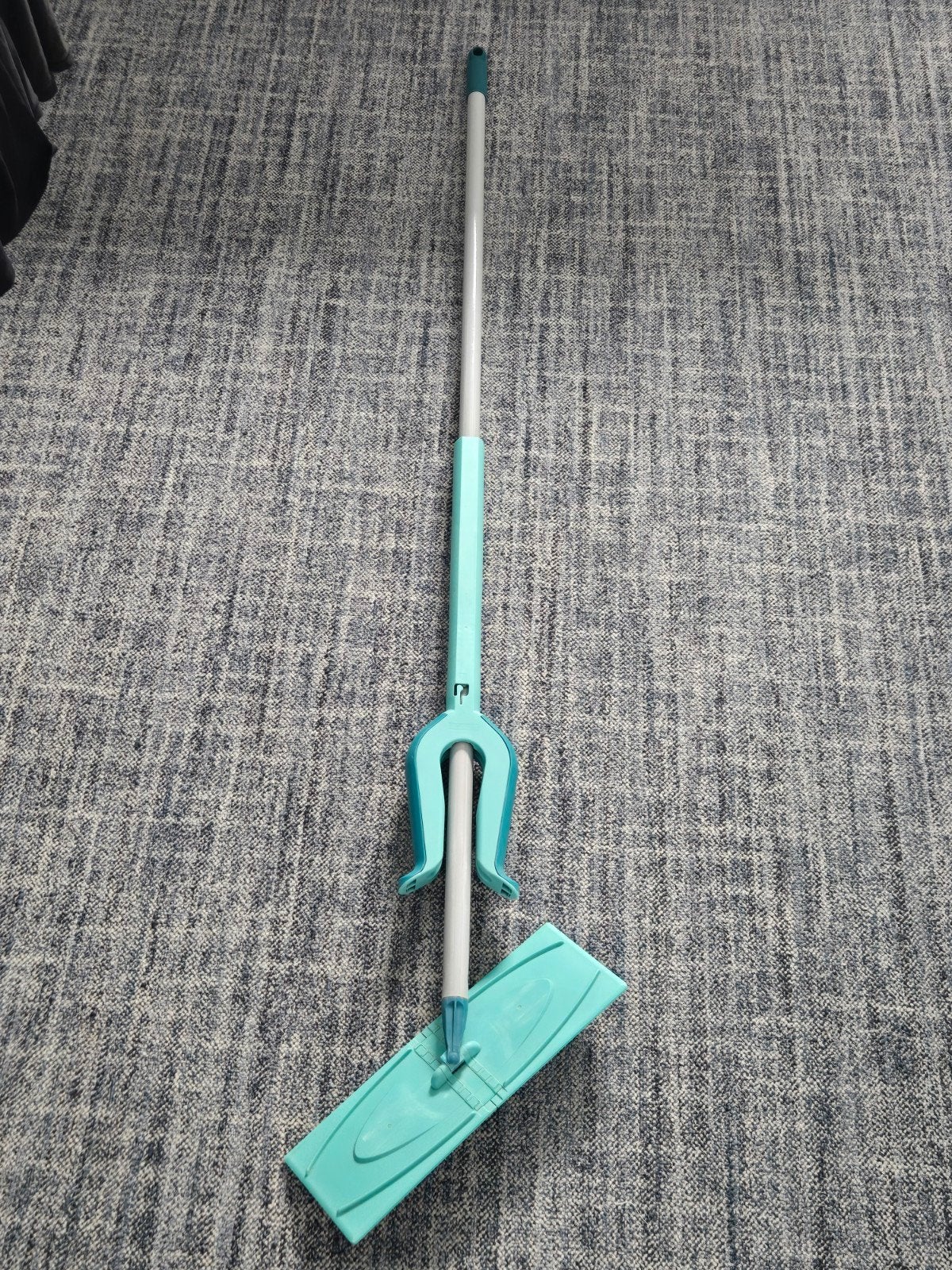 Leifheit Vloerwisser, Ophalen