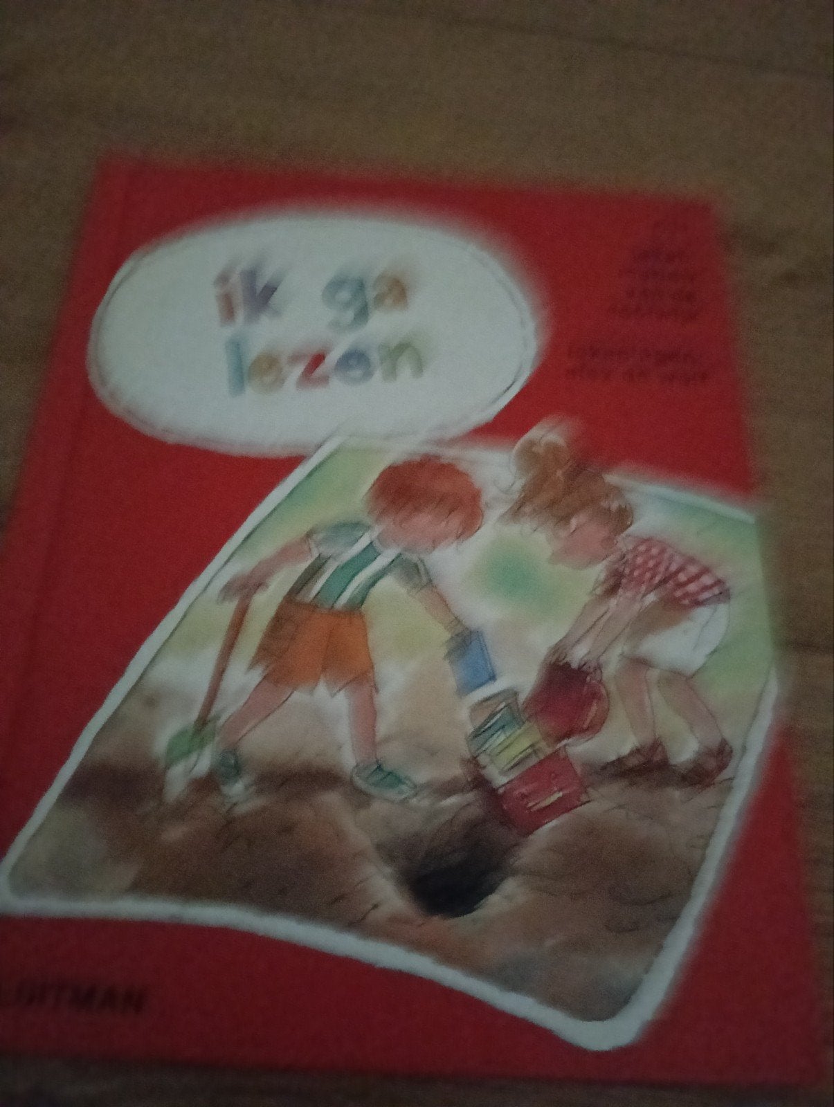 M. Coolwijk - Ik ga lezen, Boeken, Ophalen of Verzenden, Gelezen, M. Coolwijk