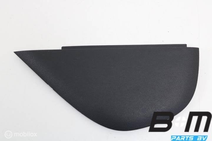 Dashboard afdekking links VW Golf 6 5K0858247D, Gebruikt