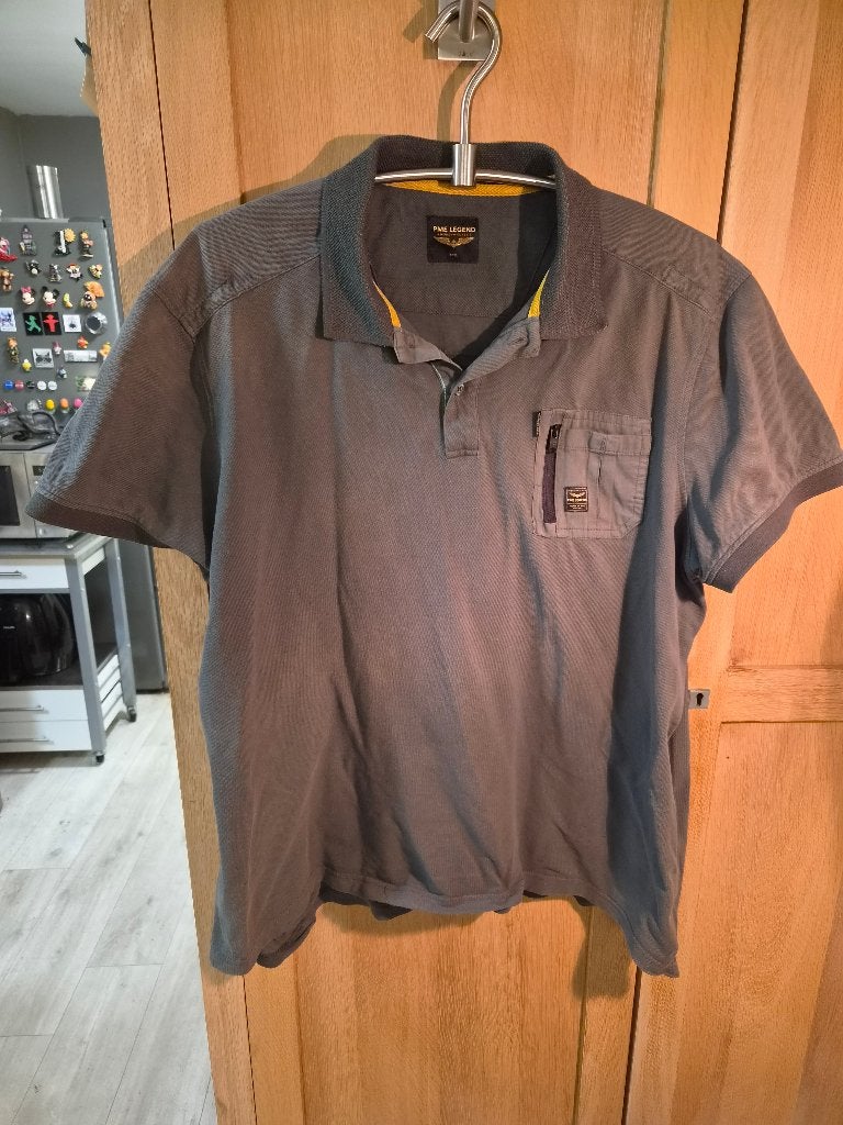 PME Legend polo shirt XXXL, Kleding | Heren, Polo's, Overige kleuren, Verzenden, Overige maten, Zo goed als nieuw