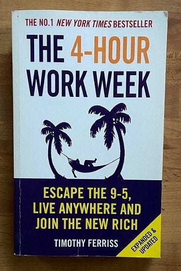 Timothy Ferriss - The 4-Hour Work Week, Ophalen of Verzenden, Zo goed als nieuw, Timothy Ferriss, Non-fictie