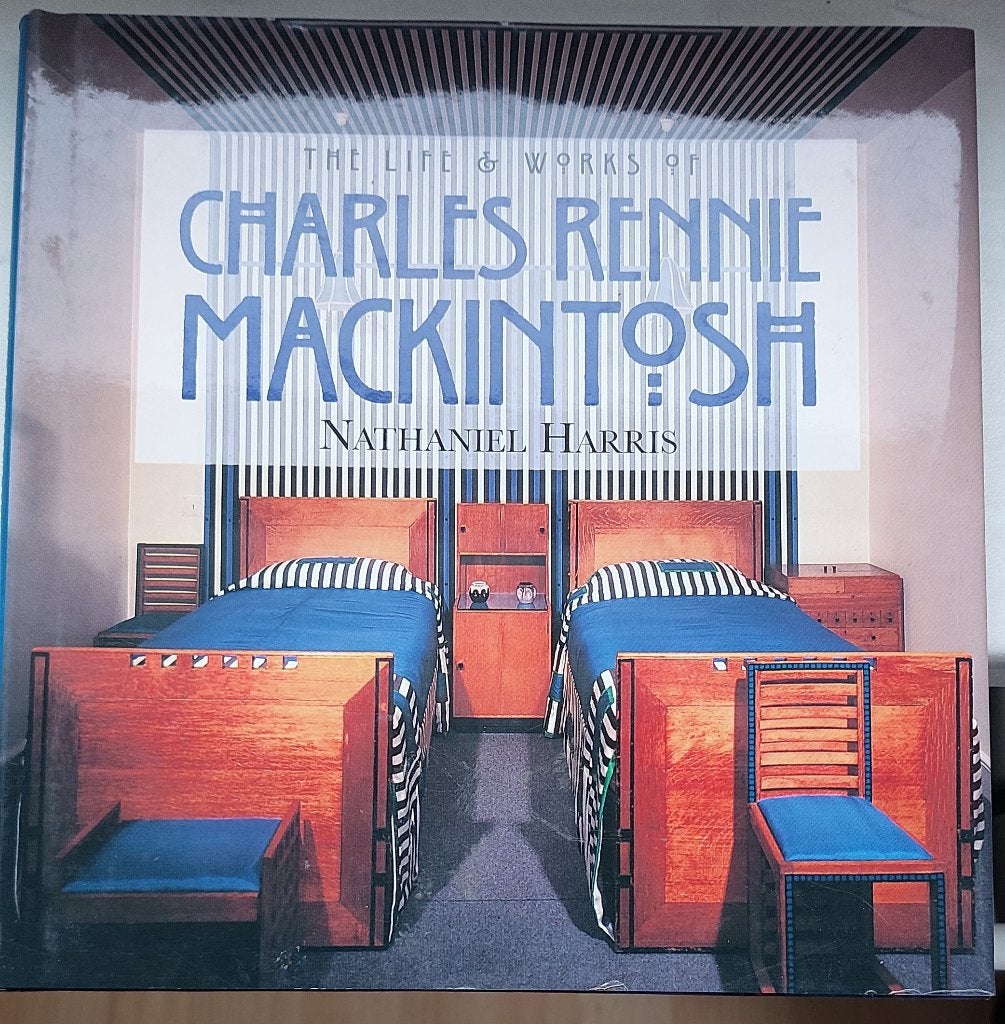 Mackintosch, The life & works of Charles Rennie Mackintosch, Nieuw, Ophalen of Verzenden, Nathaniel Harris, Overige onderwerpen