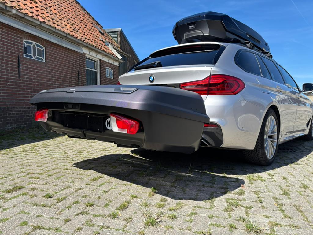Thule trekhaakkoffer / trekhaakbox te huur (arcos / onto), Auto diversen, Dakkoffers, Ophalen, Zo goed als nieuw