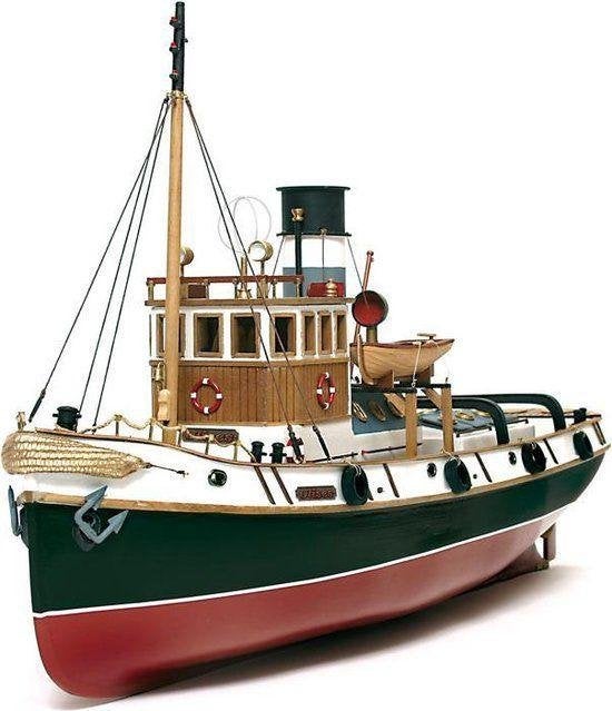 Occre 1:30 Ulises RC, Hobby en Vrije tijd, Modelbouw | Boten en Schepen, Overige merken, -, Verzenden, -