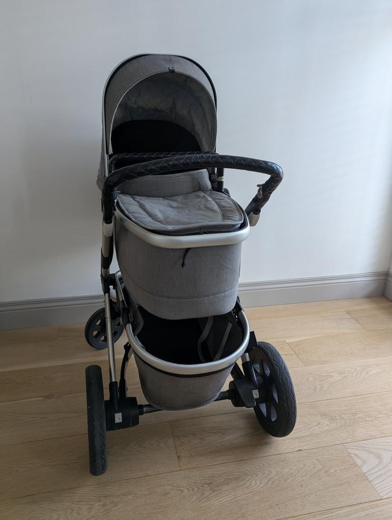 Joolz Geo² COMPLETE SET + Veel accessoires, Kinderen en Baby's, Kinderwagens en Combinaties, Ophalen, Gebruikt, Overige merken