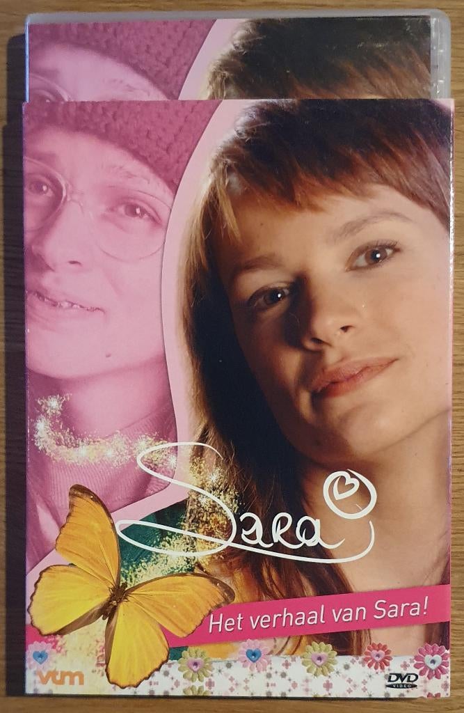 Sara - Het verhaal van Sara - DVD, Alle leeftijden, Gebruikt, Drama