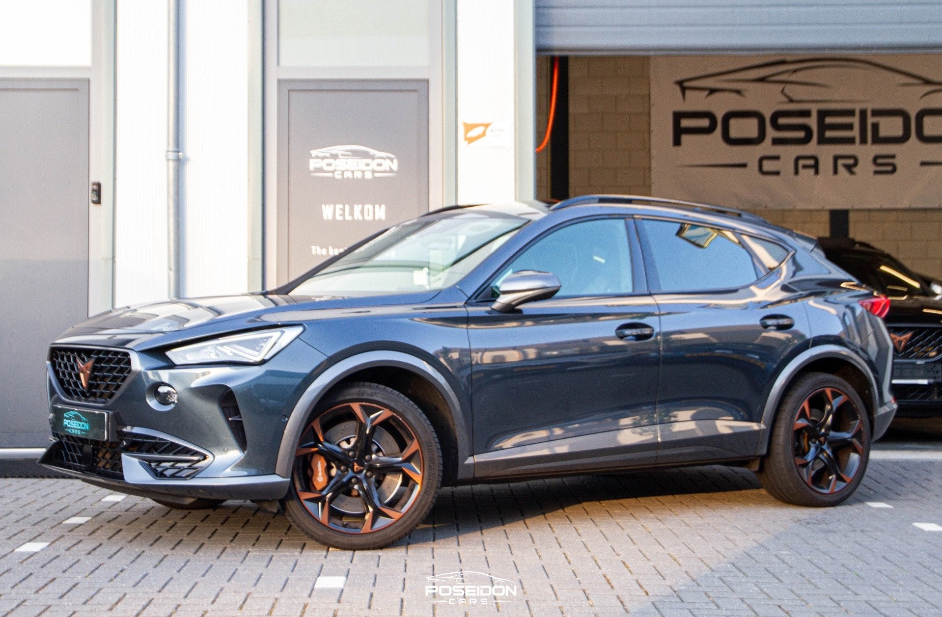 Cupra FORMENTOR 2.0 TSI 4DRIVE | 310PK | PANO | BEATS | BREM, Auto's, Cupra, Automaat, Euro 6, 4 cilinders, Leder en Stof