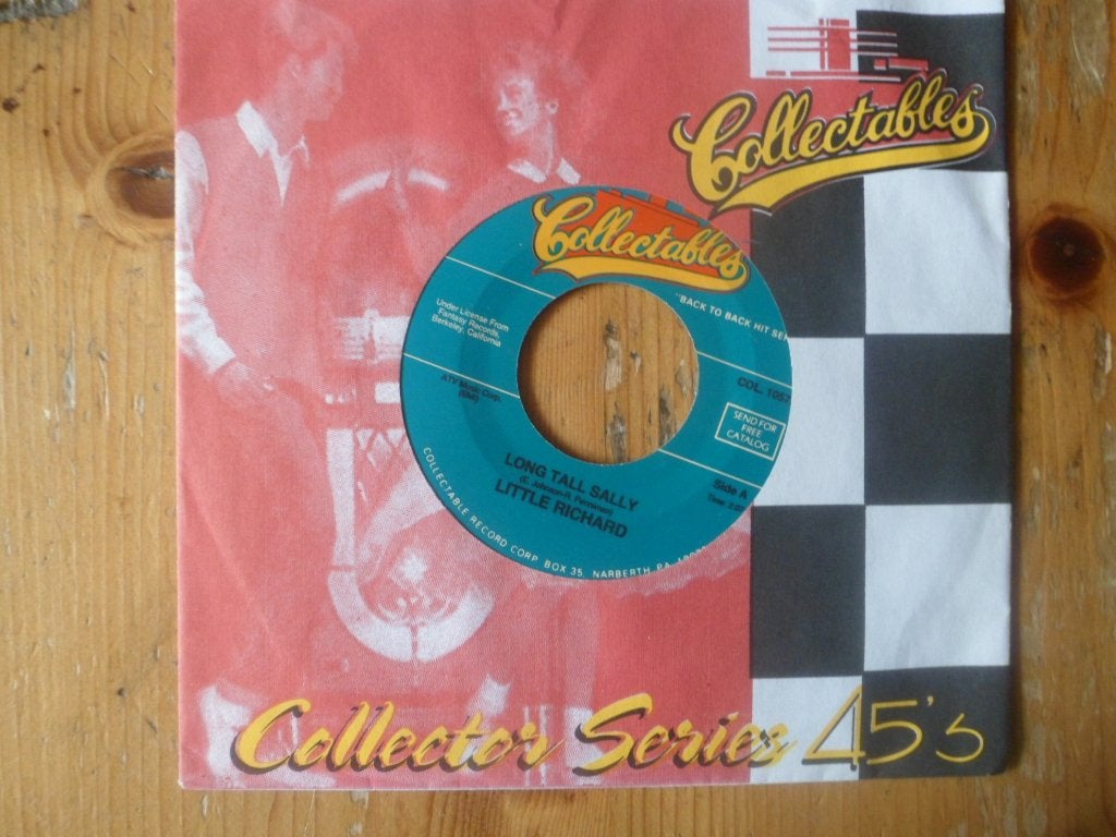 Little Richard, Gebruikt, 7 inch, Single, Ophalen of Verzenden