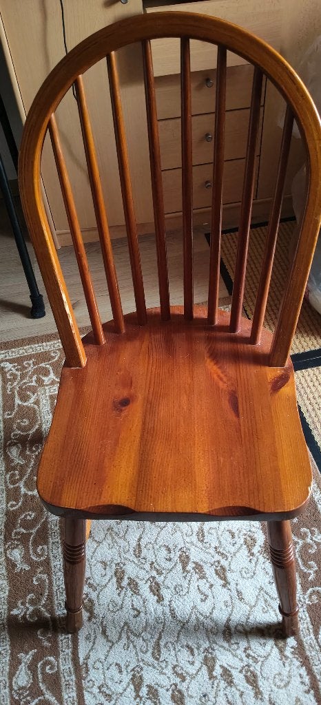 Stoelen, Ophalen, Gebruikt, Overige kleuren, Vijf, Zes of meer stoelen
