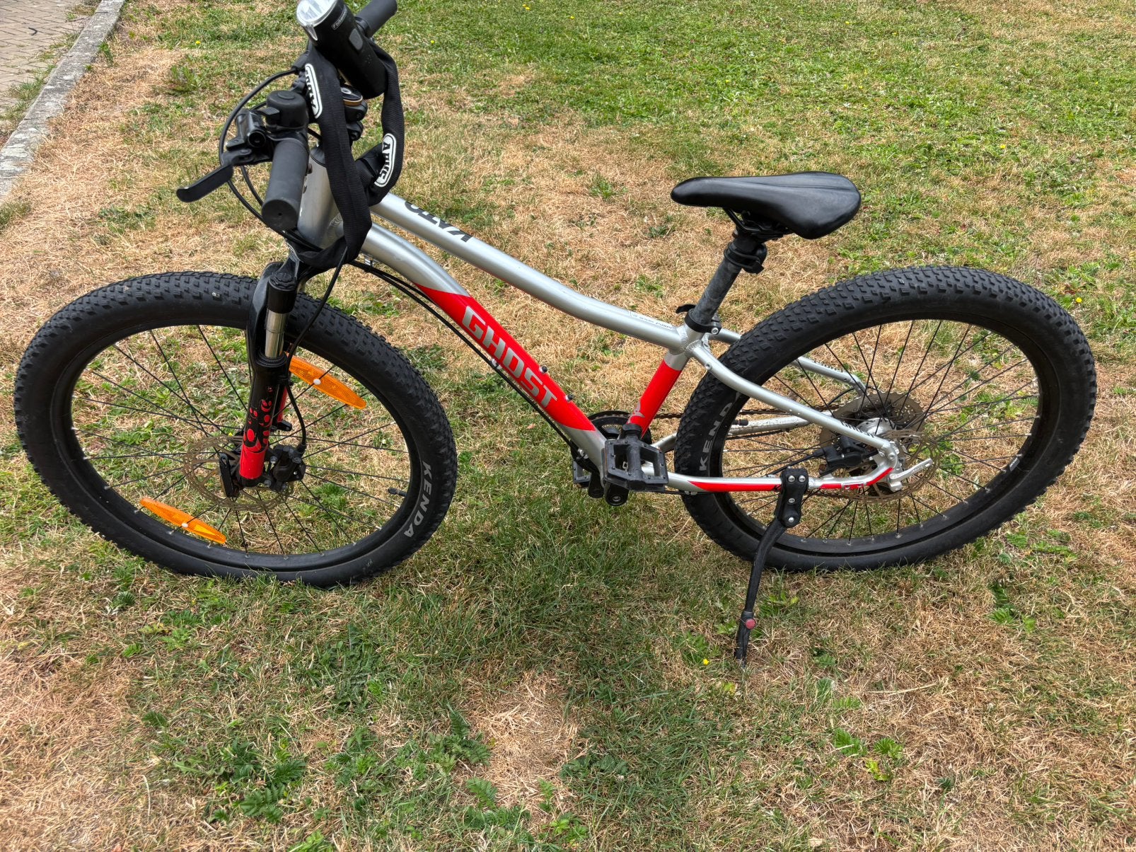Ghost Kato 24 inch, Ophalen, Zo goed als nieuw, 24 inch