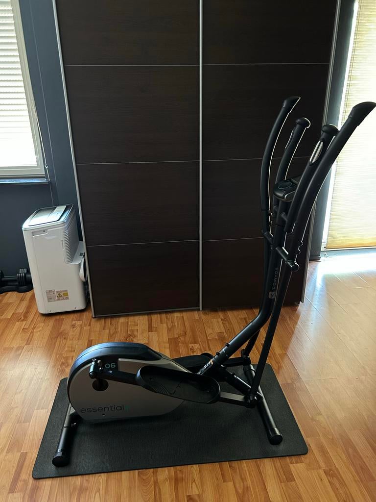 Domyos Crosstrainer Essential +, Ophalen, Zo goed als nieuw, Armen, Crosstrainer