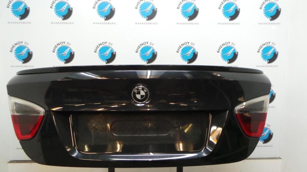 BMW 3 SERIES 330D DYNAMIC EXEC. ACHTERKLEP 2006, Ophalen of Verzenden, Gebruikt, ARN erkend