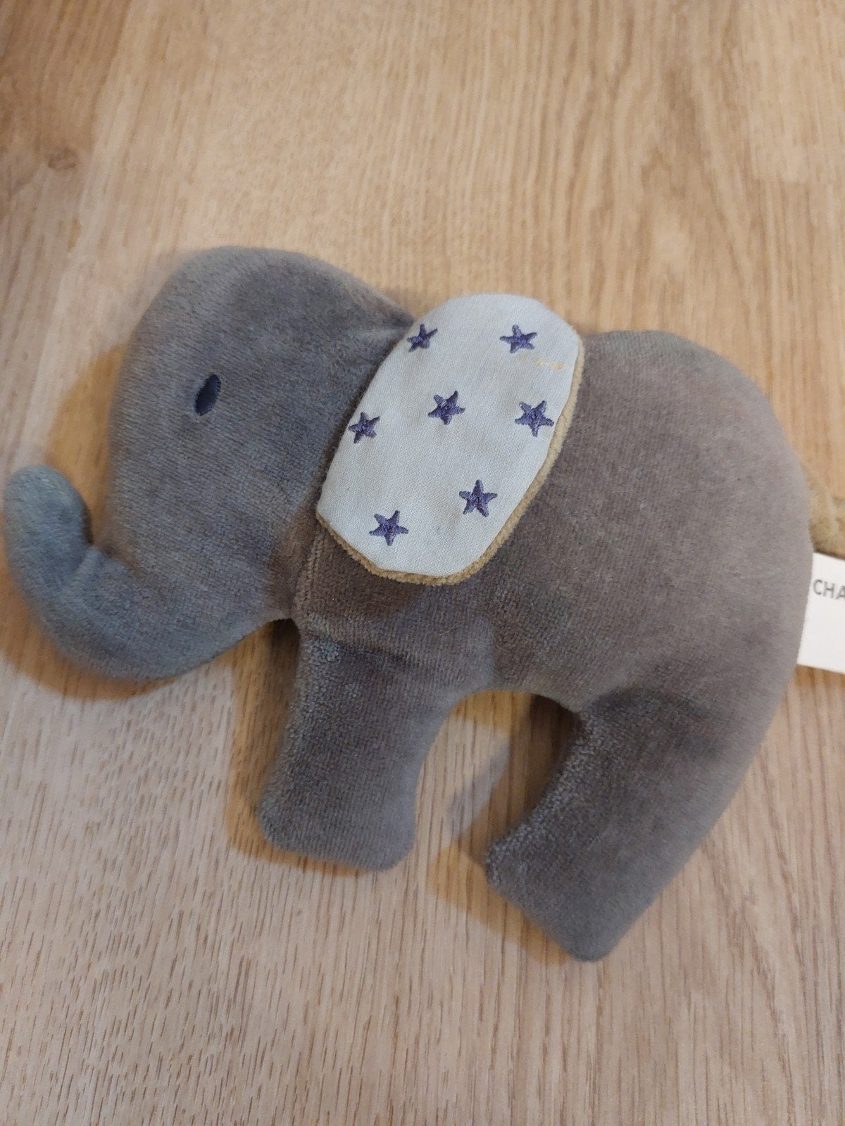 IKEA olifant knuffeltje charmtroll, Kinderen en Baby's, Speelgoed | Knuffels en Pluche, Ophalen of Verzenden