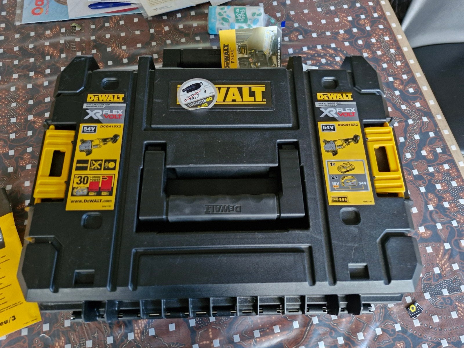 Slijptol 418 Dewalt, Ophalen of Verzenden, Nieuw