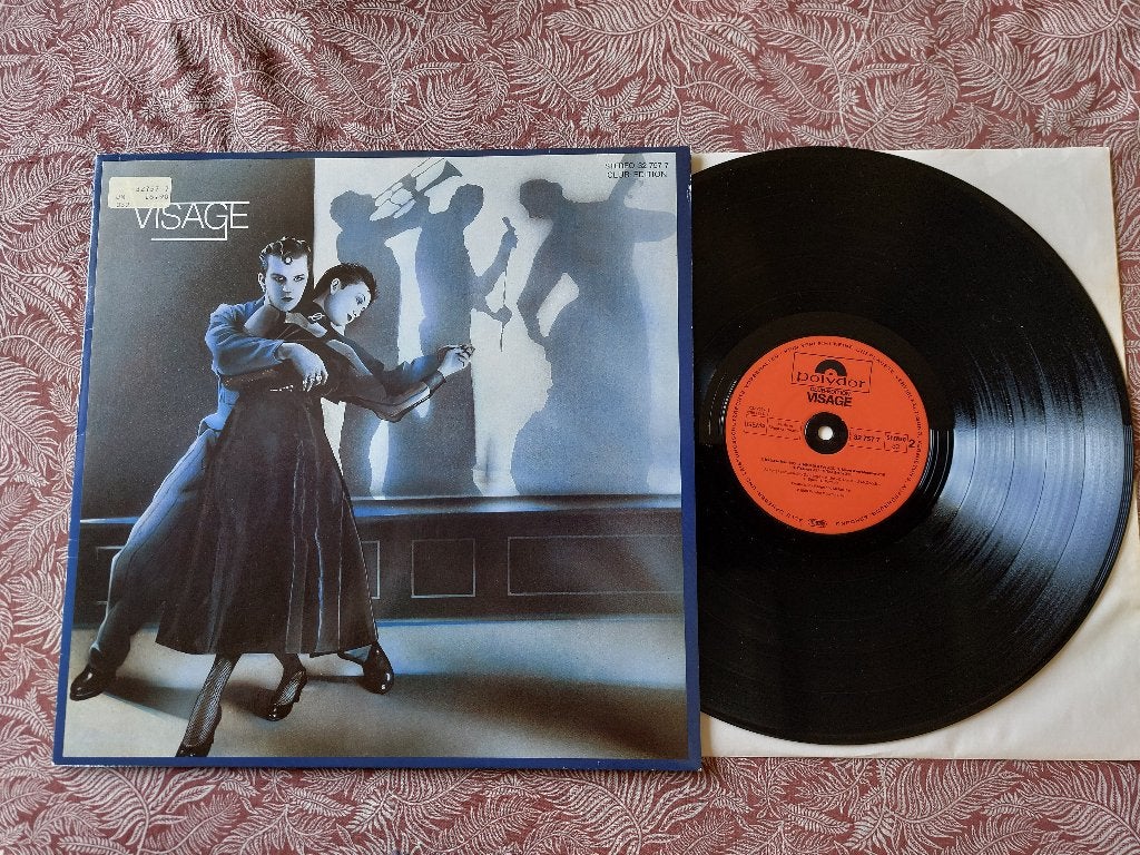 3 LP's YAZOO en VISAGE on ORCHESTRAL MANOEUVRES in 1 koop, Ophalen of Verzenden, Gebruikt, 12 inch, Poprock