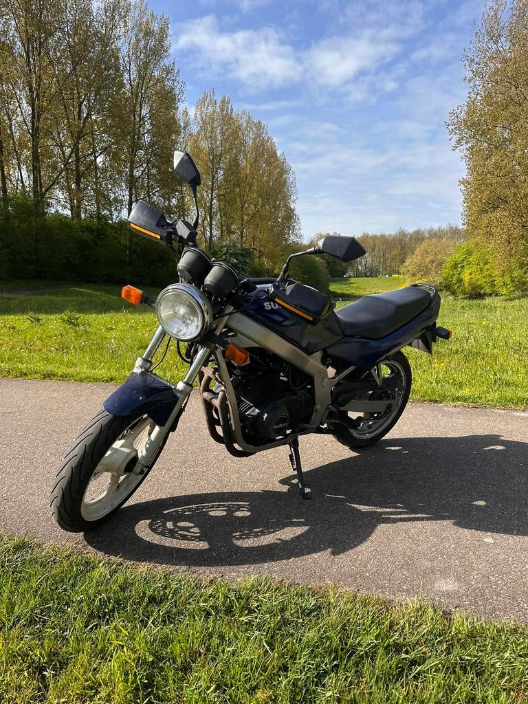 Suzuki GS500 - A2 geschikt, Fietsen en Brommers, Brommers | Overige merken, Ophalen, Gebruikt