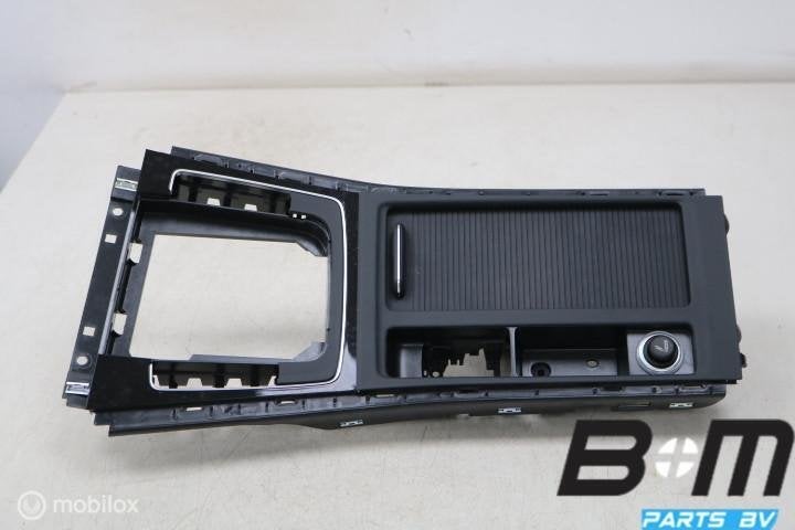 Afdekking middenconsole VW Golf 7 lakzwart 5G1863245F, Auto-onderdelen, Interieur en Bekleding, Gebruikt