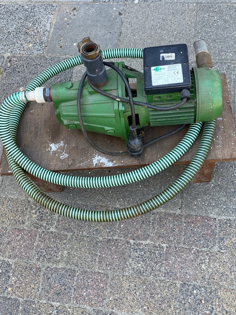 waterpomp, Ophalen of Verzenden, Gebruikt