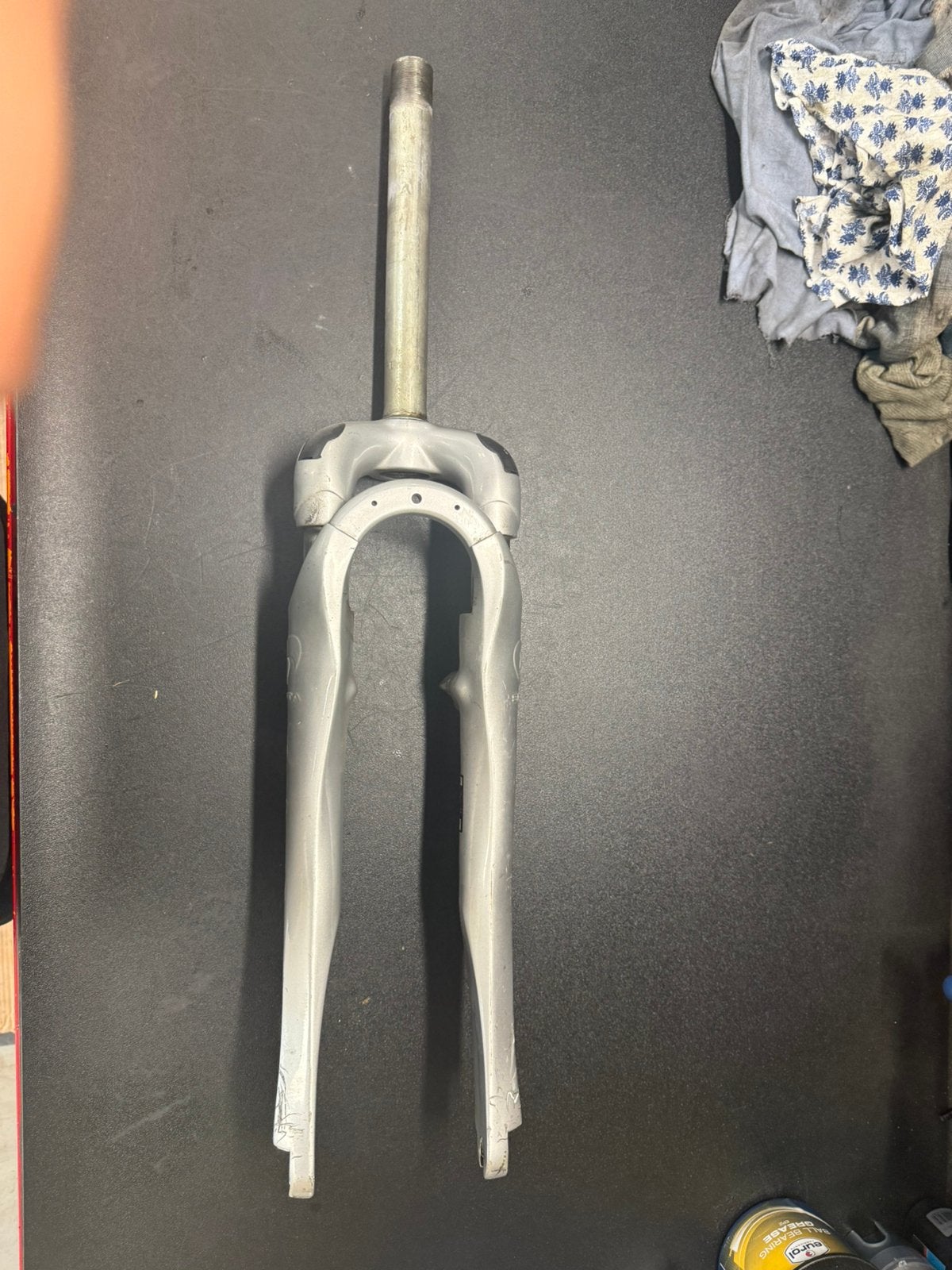 Sparta voorvork 28 inch, Ophalen of Verzenden, Zo goed als nieuw, Voorvork