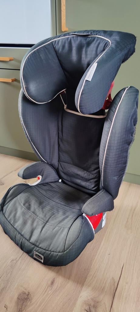 Römer kid auto stoeltje, Ophalen, Romer, Verstelbare rugleuning, 15 t/m 36 kg