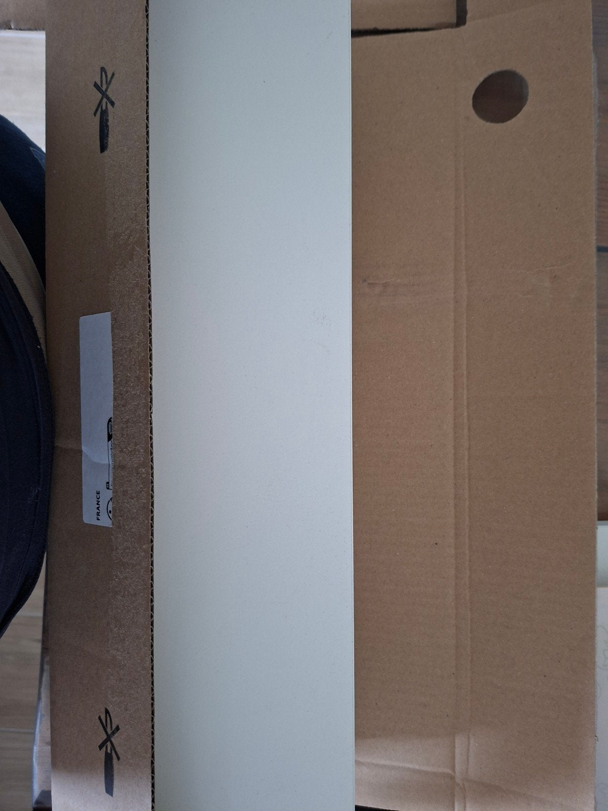 IKEA METOD 202.161.84 verhogingsdeel - Nieuw in verpakking, Ophalen, 200 cm of meer, Nieuw, 50 tot 100 cm