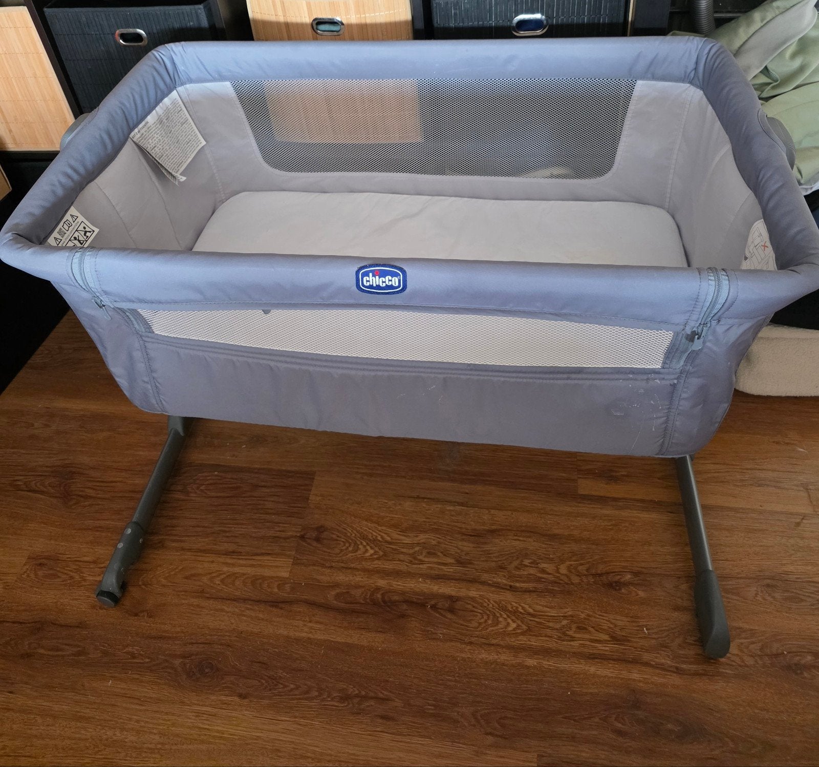 co sleeper  zsm ophalen, Kinderen en Baby's, Babywiegjes en Ledikanten, Ophalen, Zo goed als nieuw, Wieg